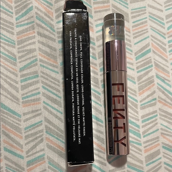 Fenty Icon Velvet Liquid Lipstick - Picture 2 of 4